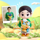 Custom 3D Action Figure From Your Photo Personalized Toy Figure Custom Action Figure Gifts For Women